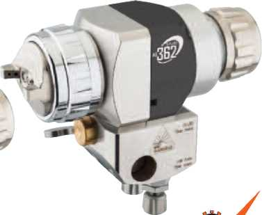 AG-362 с монтажной платформой с эксцентриковым исполнением AG-362