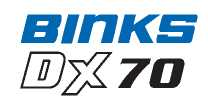 DX70 - это высокопроизводительный пневматический двухмембранный насос с коэффициентом усиления давления 1:1 DX70 - это высокопроизводительный пневматический двухмембранный насос с коэффициентом усиления давления 1:1