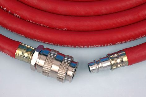 Шланг 10 м с быстросъемными фитингами Devilbiss H-6085-QD Devilbiss_H-6085-QD