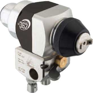 Исполнение AG-362P с малой головой AG-362