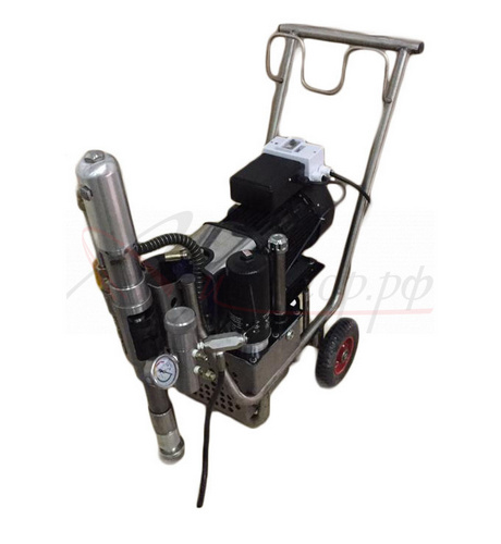 Аппарат окрасочный AktiSpray AvS-12000HD, комплект 12 л/мин, 230 бар, 4 кВт, 220 В