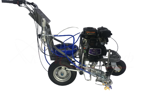 Разметочная машина AvS-5002DR