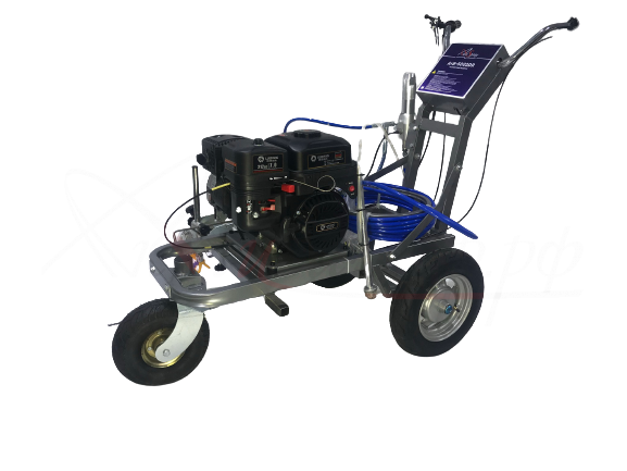 Разметочная машина AvS-5002DR