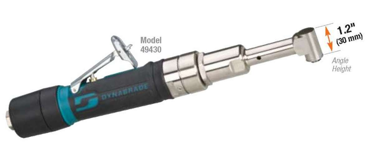 Пневмодрель Dynabrade 49430