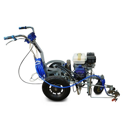 HYVST SPLM 3400 разметочная машина для краски аналог Graco LineLazer 3400