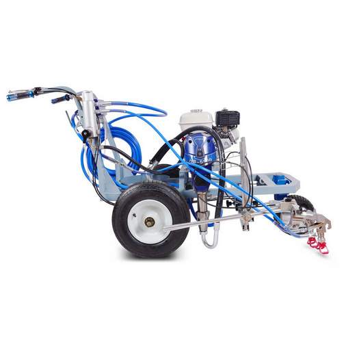 HYVST SPLM 5900 разметочная машина, аналог Graco LineLazer 5900