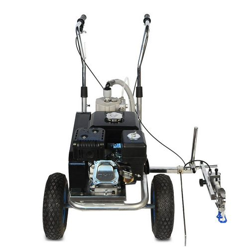 HYVST SPLM 750 разметочная машина для разметки парковок и спортивных площадок