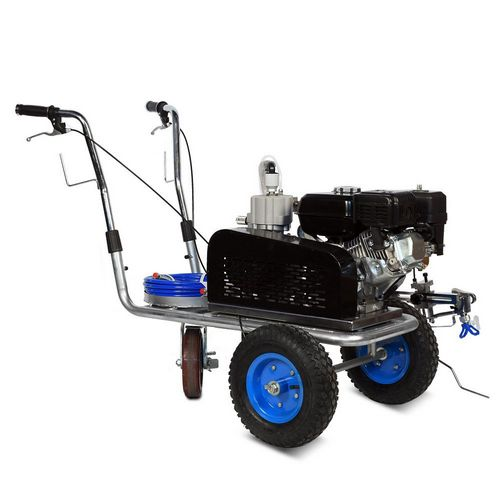 HYVST SPLM 750 разметочная машина для разметки парковок и спортивных площадок
