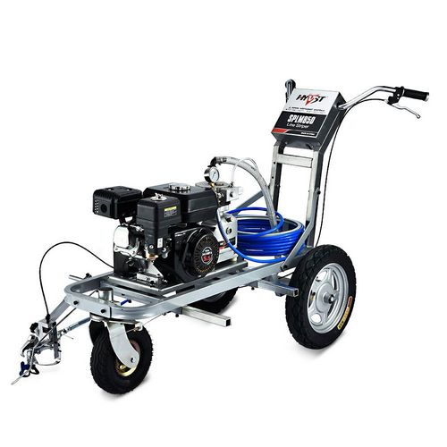 HYVST SPLM 850 разметочная машина для разметки дорог и парковок