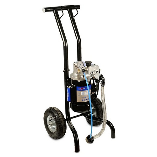 HYVST SPX 1250-310 Мембранный окрасочный аппарат с электроприводом