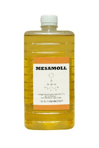 Mesamoll масло для смазки штока поршня