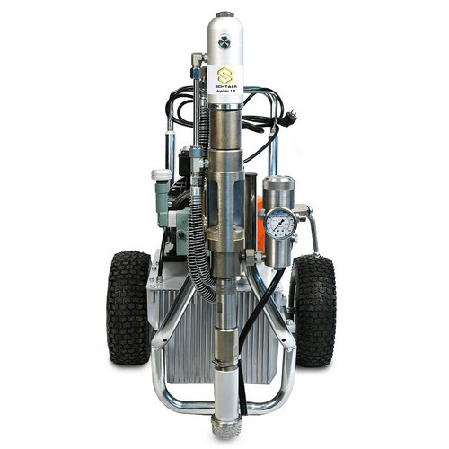 SCHTAER JUPITER 12 аппарат для покраски, безвоздушный, гидравлический
