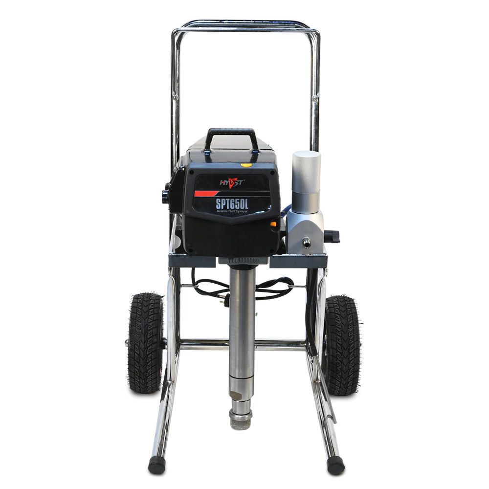 HYVST SPT 650L Поршневой окрасочный аппарат с электроприводом