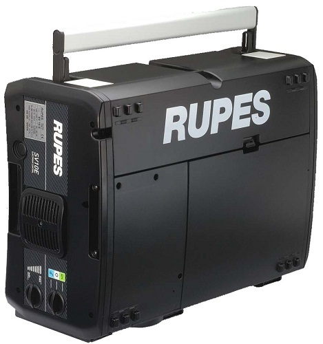 Промышленный пылесос Rupes SV 10E