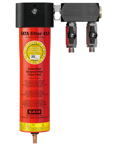Фильтр SATA 414