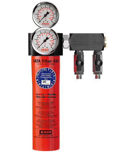 Фильтр SATA 434