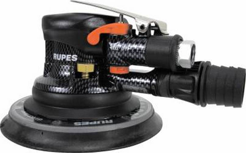 Ротор-орбитальная шлифовальная машинка с пылеотводом Rupes RA 150A3