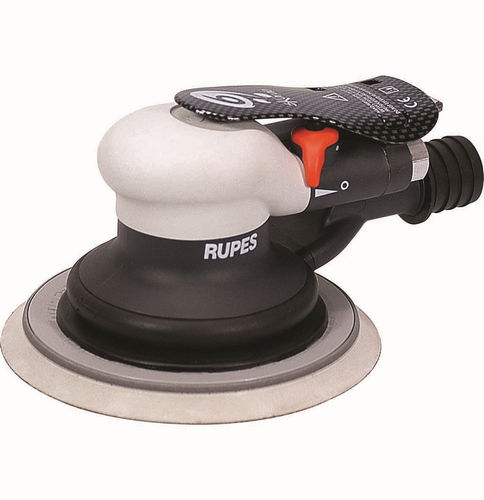 Пневматическая ротор-орбитальная шлифовальная машинка  Rupes Scorpio RH 153A/156А/159А