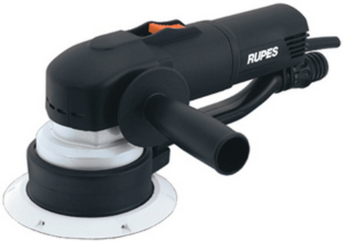 Планетарная шлифовальная машинка с пылеотводом  Rupes ЕК 150АЕ