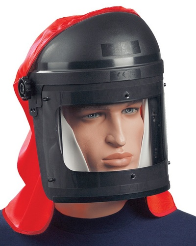 Малярная  маска полной защиты SATA vision 2000