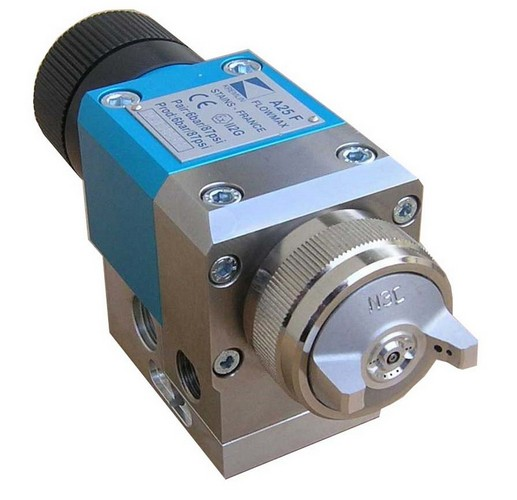 Пневматический автоматический краскораспылитель Kremlin Rexson A25F Flowmax®