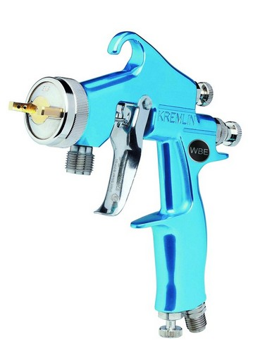 Краскопульт Kremlin Rexson M22 P WBE HPA