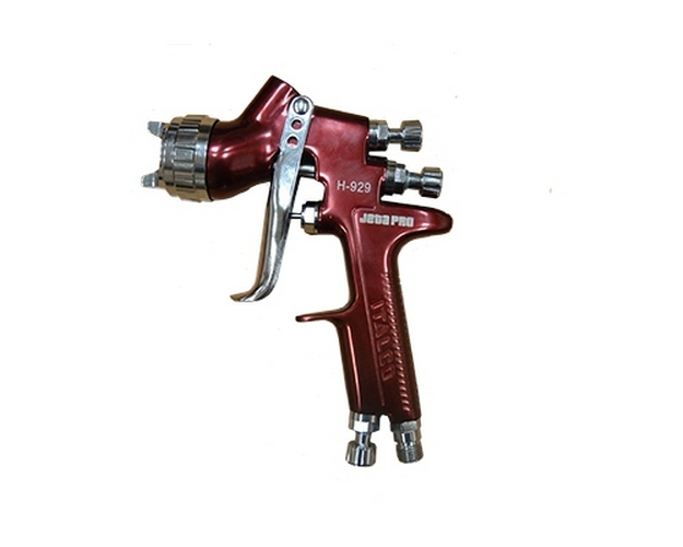 Краскопульт Jeta PRO JH29 LVMP (аналог DeVilbiss GTI Pro Trans-Tech)