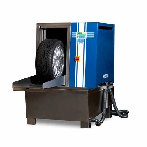Мойка для колес с нагревателем Drester W-550 -2AD-SUV