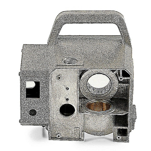 Корпус насоса HYVST SPT 210