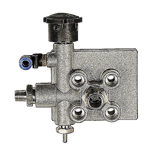 Корпус насоса в сборе на HYVST SPX 1250-310