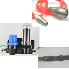Вентилируемая маска 3M 6800V