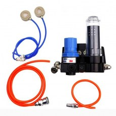 Вентилируемая маска 3M 6800V