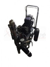 Аппарат окрасочный AktiSpray AvS-12000HD-M, комплект 12 л/мин, 230 бар, 4 кВт, 220 В