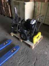 Аппарат окрасочный AktiSpray AvS-12000HD-M, комплект 12 л/мин, 230 бар, 4 кВт, 220 В