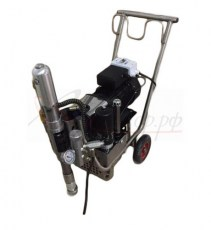 Аппарат окрасочный AktiSpray AvS-12000HD, комплект 12 л/мин, 230 бар, 4 кВт, 220 В