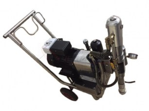 Аппарат окрасочный AktiSpray AvS-12000HD, комплект 12 л/мин, 230 бар, 4 кВт, 220 В