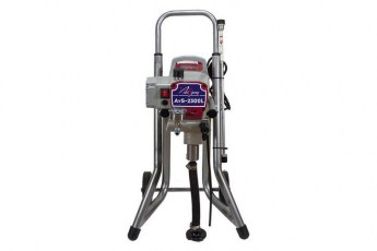 Аппарат окрасочный AktiSpray AvS-2300L, комплект 2,3 л/мин, 220 бар, 1500 Вт, 220 В, 50 Гц