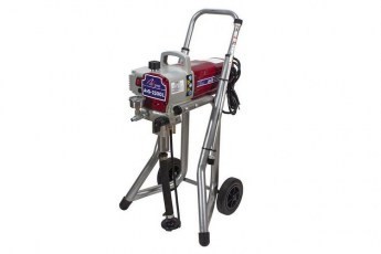 Аппарат окрасочный AktiSpray AvS-2300L, комплект 2,3 л/мин, 220 бар, 1500 Вт, 220 В, 50 Гц