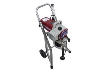 Аппарат окрасочный AktiSpray AvS-2300L, комплект 2,3 л/мин, 220 бар, 1500 Вт, 220 В, 50 Гц
