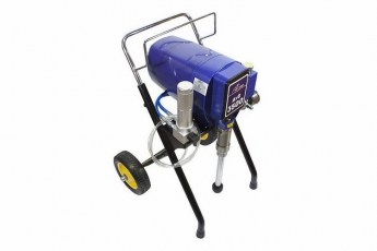 Аппарат окрасочный AktiSpray AvS-3500, комплект 3,5 л/мин, 200 бар, 1500 Вт, 220 В, 50 Гц