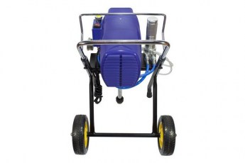 Аппарат окрасочный AktiSpray AvS-3500, комплект 3,5 л/мин, 200 бар, 1500 Вт, 220 В, 50 Гц
