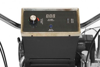 Разметочная машина AktiSpray AvS-4002DR, комплект на 2 пистолета 4,0 л/мин, 230 бар, бензин