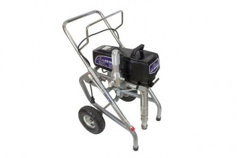 Аппарат окрасочный AktiSpray AvS-5000HD, комплект 5,0 л/мин, 230 бар, 2000 Вт, 220 В, 50 Гц