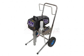Аппарат окрасочный AktiSpray AvS-6000HD, комплект 6,0 л/мин, 250 бар, 2500 Вт, 220 В, 50 Гц