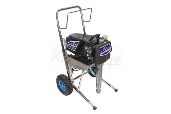 Аппарат окрасочный AktiSpray AvS-6000HD, комплект 6,0 л/мин, 250 бар, 2500 Вт, 220 В, 50 Гц