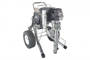 Аппарат окрасочный AktiSpray AvS-6001HD, комплект 6,0 л/мин, 250 бар, 3800 Вт, 220 В, 50 Гц