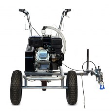 HYVST SPLM 750 разметочная машина для разметки парковок и спортивных площадок