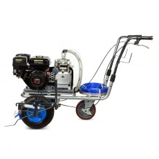 HYVST SPLM 750 разметочная машина для разметки парковок и спортивных площадок