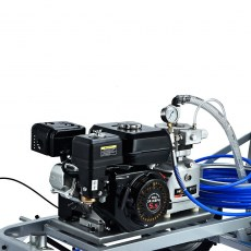 HYVST SPLM 850 разметочная машина для разметки дорог и парковок