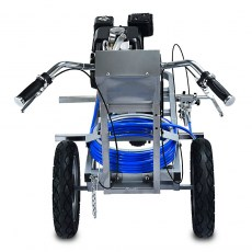 HYVST SPLM 850 разметочная машина для разметки дорог и парковок